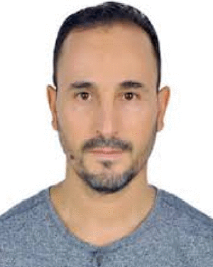 Rachid Hedjam