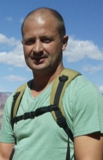 Darryl MacKenzie