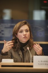 Amélie Barbier-Gauchard