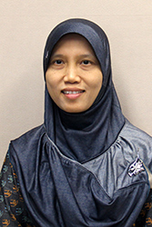 Endang M. Septiningsih