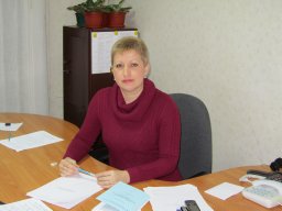 Svitlana M. Ivanova