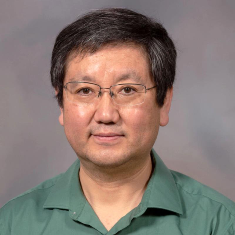 Yufeng Zheng