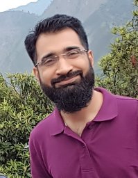 Masood Nawaz Kalyar