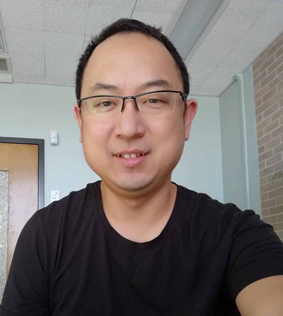 Hongxu Wei
