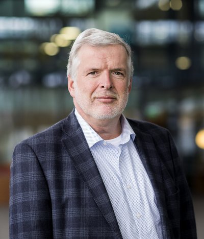 Peter H.N. De With