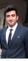 Muhammad Usman - Taunsvi