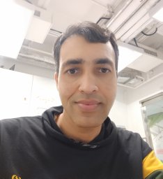 Dash Jitendra Narayan