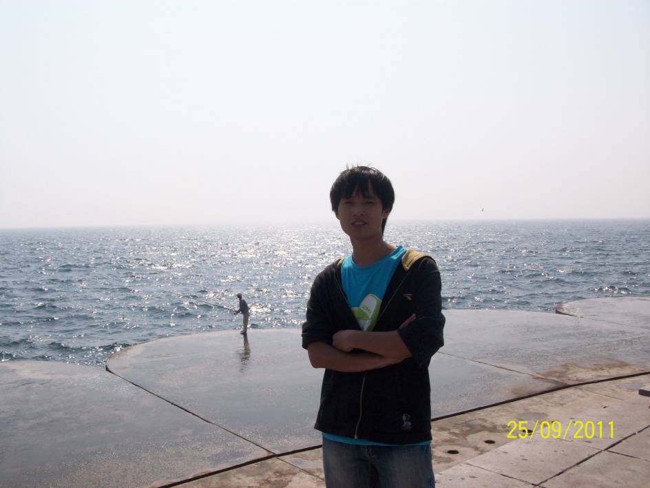 Rongkun Jian