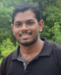 Prabagar B