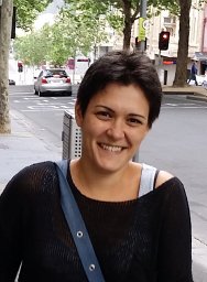 Anca M. Hanea