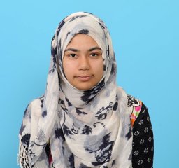 Zobida Islam