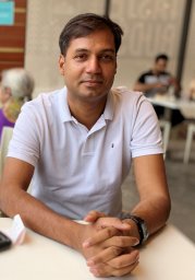 Arun K. Verma