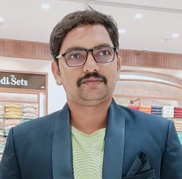 B. Vishnu Vardhana Naidu