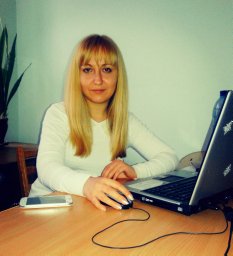 Anna Safarova
