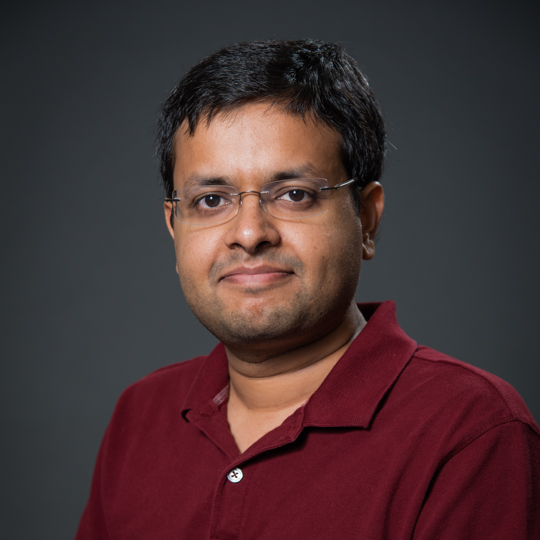 Deepayan Chakrabarti