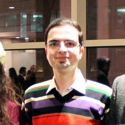 Farzan Shenavarmasouleh