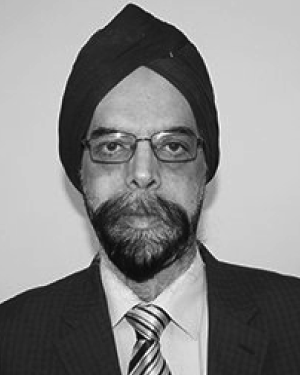 Swaran Ahuja