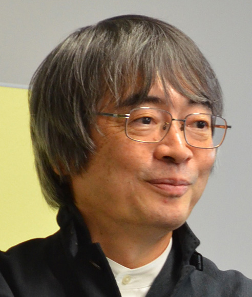 Kazuyuki Aihara