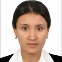 Dildora A. Narbutaeva