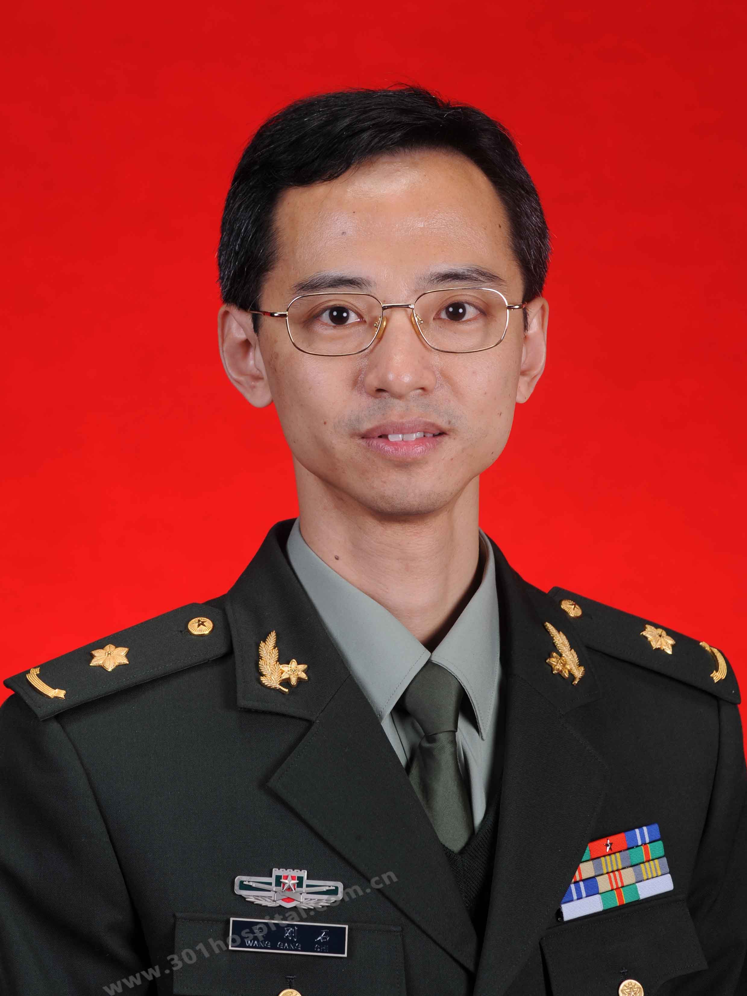 Gangshi Wang