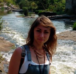Oksana Sychova