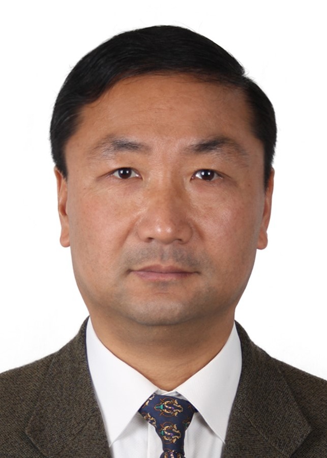 Huaizheng Li