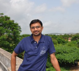 Chaudhari Harmesh N