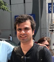 Mojtaba Forghani