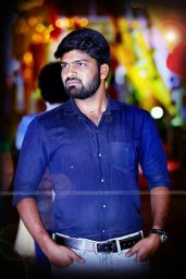 Ramesha K. P