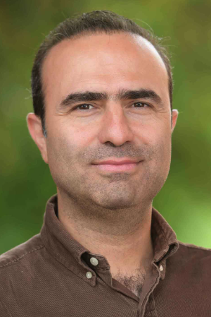 Hamed Mohsenian-Rad