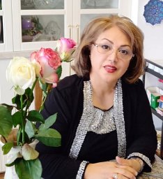 Saiedeh Saghafi