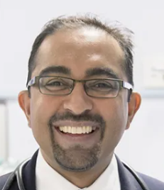 Manoj Saxena