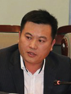 Dongwei Wang