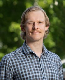 Colin Grudzien