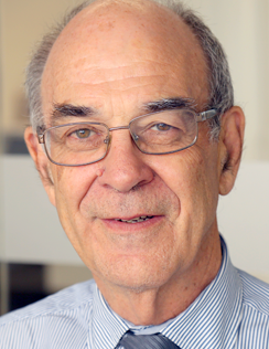 Ian Dickinson