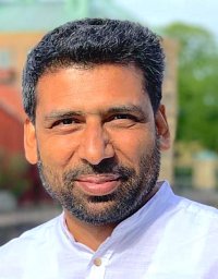 Alamdar Hussain