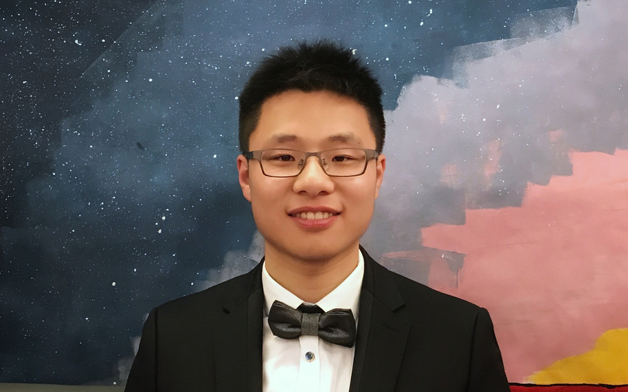 Jingwei Tang