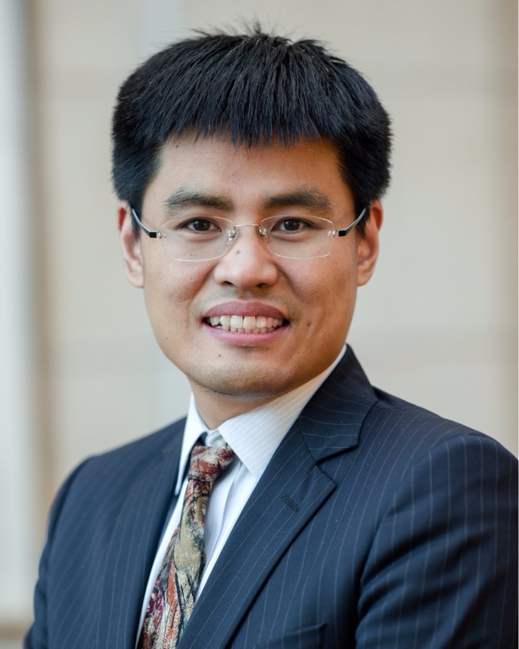 Yubo Chen
