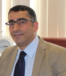 Turgut Karlidag