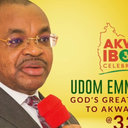 Eteakamba Ukpong