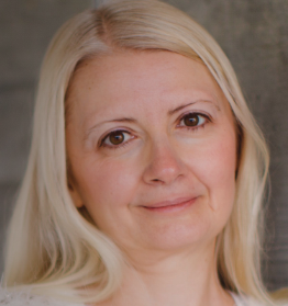 Maria Fasli