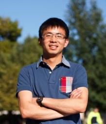 D. Wang