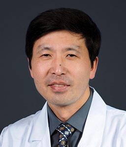 Jianguo Wang