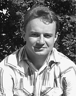Volodymyr Senkovskyy