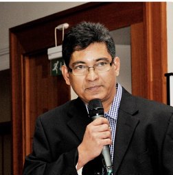 Vinod R Hegde