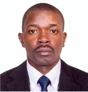 David Patrick Kateete
