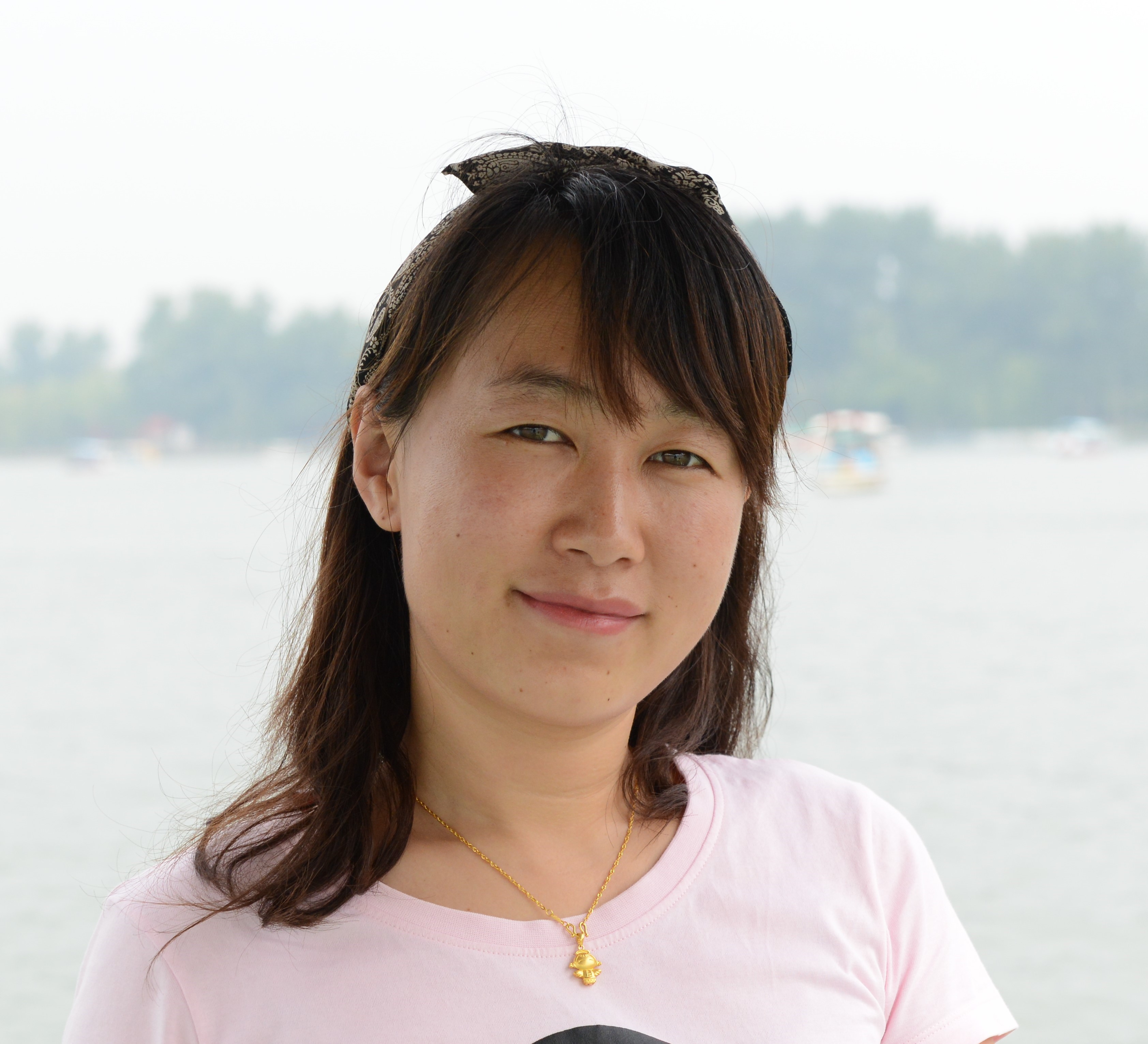 Tingting Yang