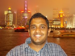 Satish Anamalamudi