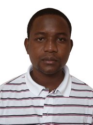 Chrispin Mandiwa