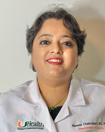 Rumela Chakrabarti
